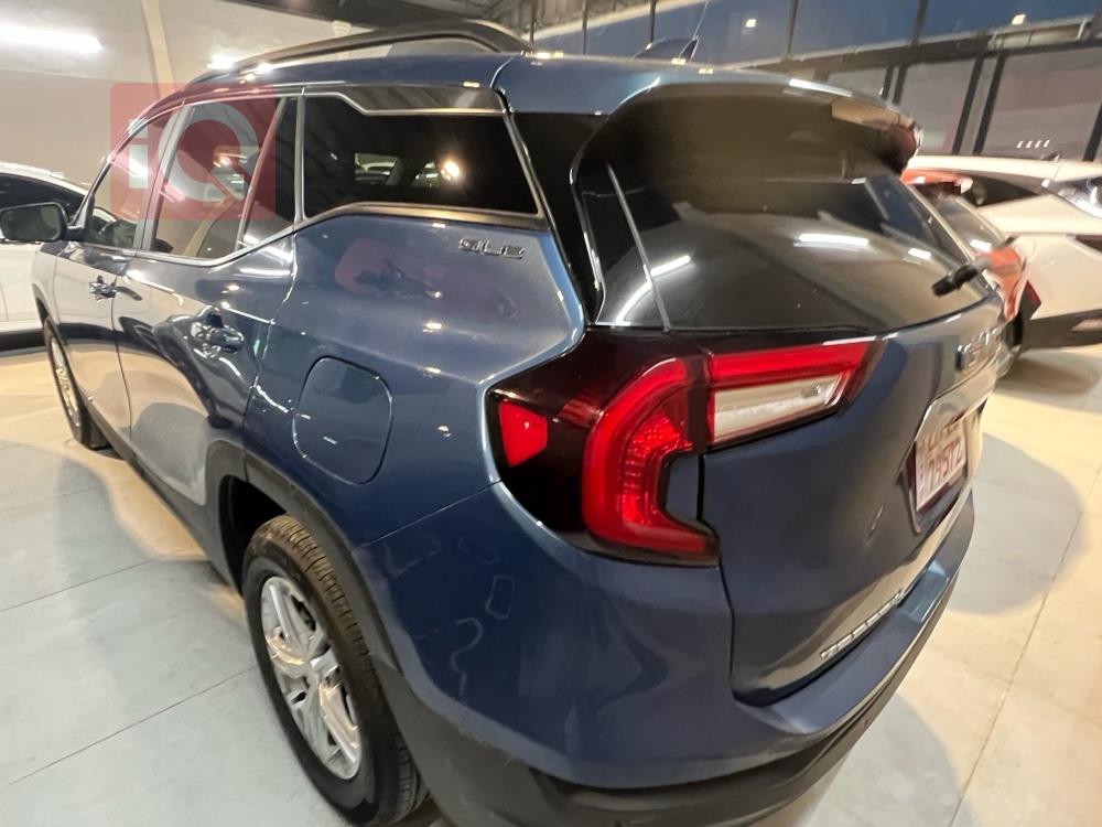 جي ام سي تيراين